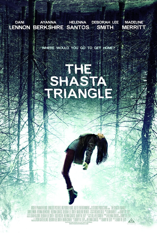 دانلود فیلم The Shasta Triangle 2019