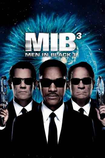 دانلود فیلم Men in Black 3 2012 دوبله فارسی