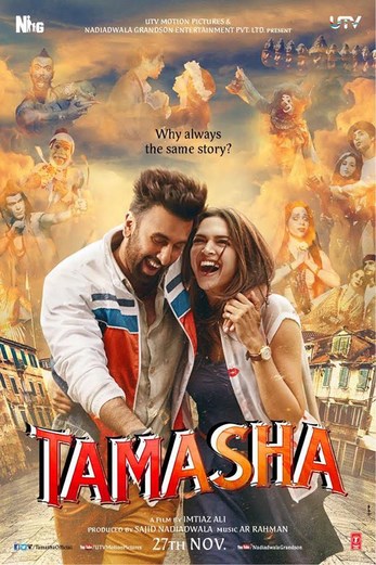 دانلود فیلم Tamasha 2015