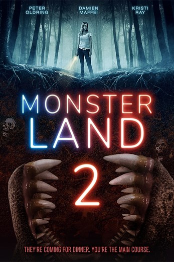 دانلود فیلم Monsterland 2 2019