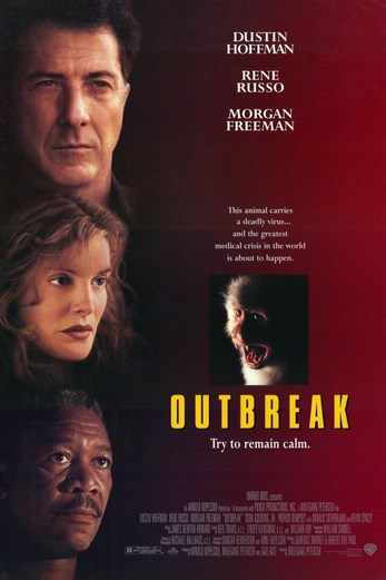دانلود فیلم Outbreak 1995