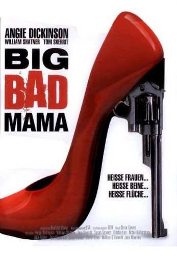 دانلود فیلم Big Bad Mama 1974 دوبله فارسی