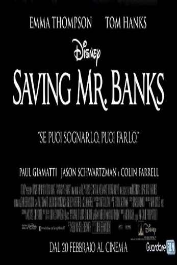 دانلود فیلم Saving Mr Banks 2013 دوبله فارسی