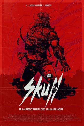 دانلود فیلم Skull: The Mask 2020