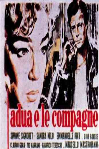 دانلود فیلم Adua e le compagne 1960