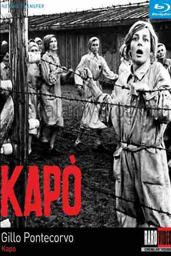 دانلود فیلم Kapo 1960