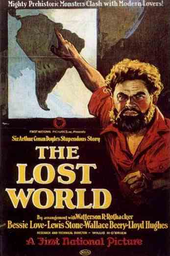 دانلود فیلم The Lost World 1925