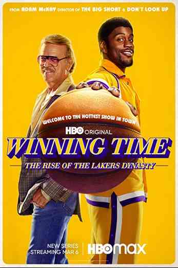 دانلود سریال Winning Time: The Rise of the Lakers Dynasty 2022