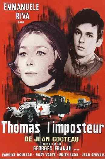 دانلود فیلم Thomas the Impostor 1965