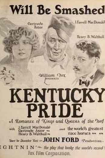 دانلود فیلم Kentucky Pride 1925