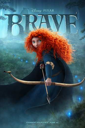 دانلود فیلم Brave 2012 دوبله فارسی