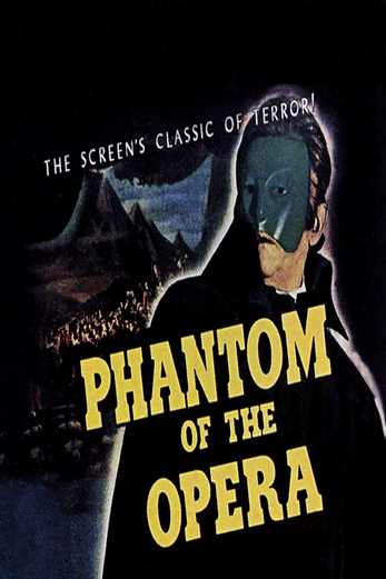 دانلود فیلم Phantom of the Opera 1943