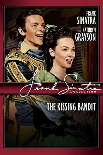 دانلود فیلم The Kissing Bandit 1948