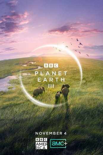 دانلود سریال Planet Earth III 2023 دوبله فارسی