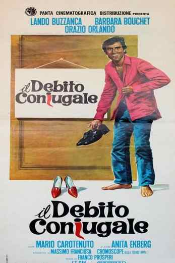 دانلود فیلم The Conjugal Debt 1970 دوبله فارسی