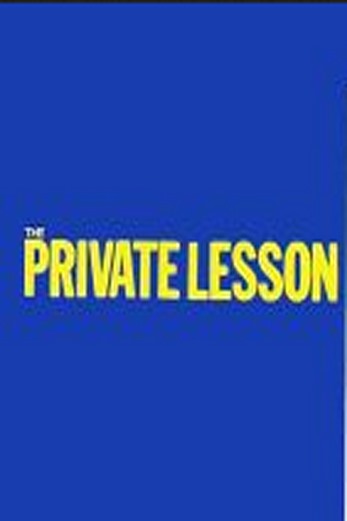 دانلود فیلم The Private Lesson 1975 دوبله فارسی