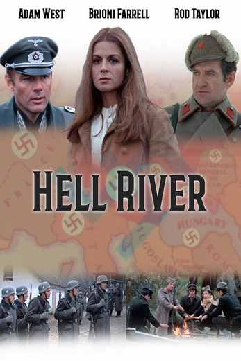 دانلود فیلم Hell River 1974 دوبله فارسی