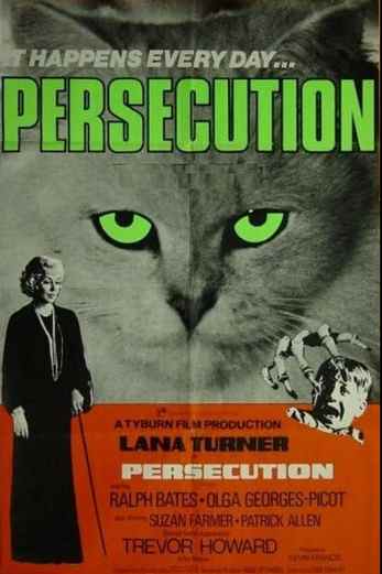 دانلود فیلم Persecution 1974 دوبله فارسی