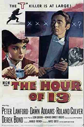 دانلود فیلم The Hour of 13 1952