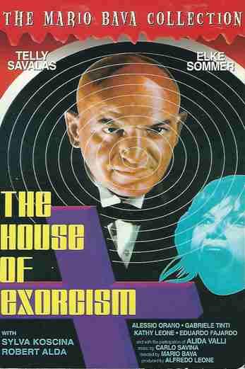 دانلود فیلم The House of Exorcism 1975 دوبله فارسی