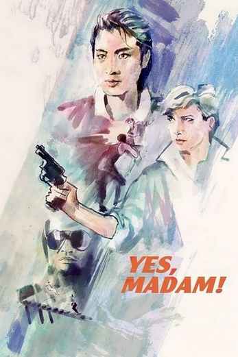دانلود فیلم Yes Madam 1985