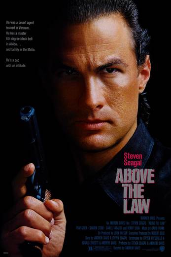 دانلود فیلم Above the Law 1988 زیرنویس چسبیده