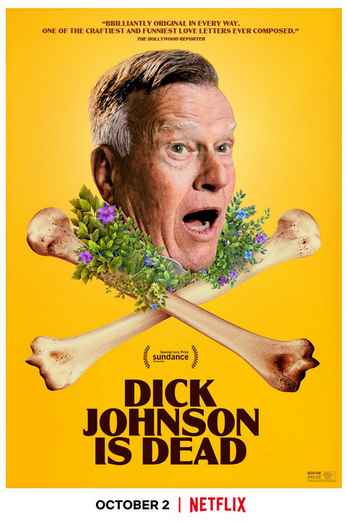 دانلود فیلم Dick Johnson Is Dead 2020