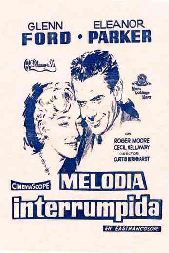 دانلود فیلم Interrupted Melody 1955