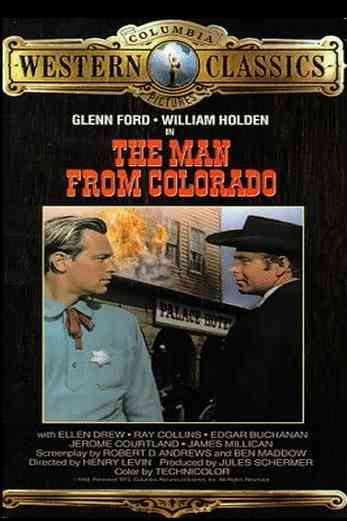 دانلود فیلم The Man from Colorado 1948