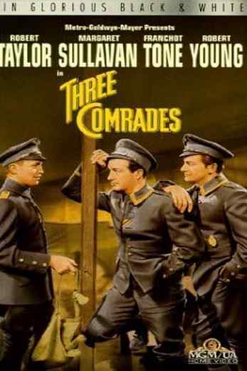 دانلود فیلم Three Comrades 1938