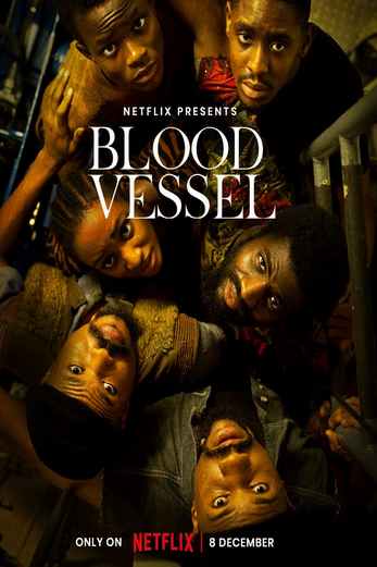 دانلود فیلم Blood Vessel 2023 دوبله فارسی