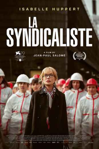 دانلود فیلم La Syndicaliste 2022 دوبله فارسی