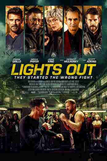 دانلود فیلم Lights Out 2024 دوبله فارسی