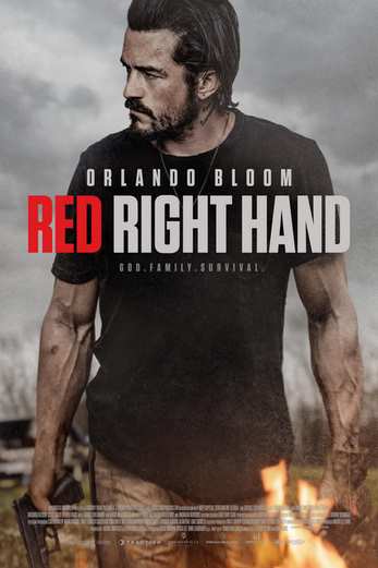 دانلود فیلم Red Right Hand 2024 دوبله فارسی