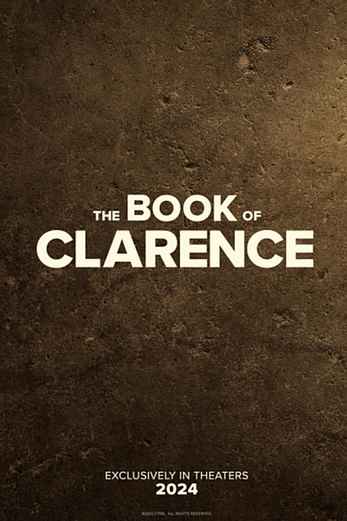 دانلود فیلم The Book of Clarence 2023 زیرنویس چسبیده
