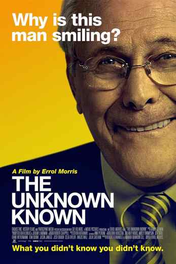 دانلود فیلم The Unknown Known 2013